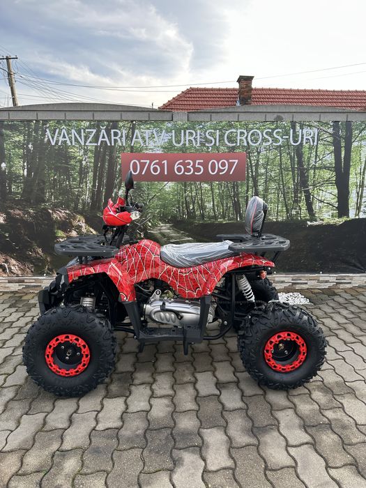 Atv 150cc Spiderman