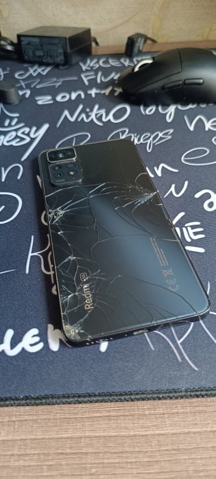 Redmi Note 11 pro 5G
