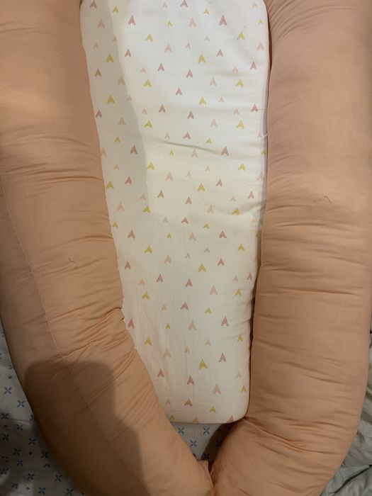 Бебешко гнездо.