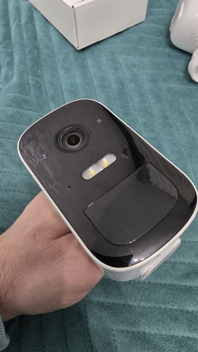 Eufy cam 2C camere video 2k