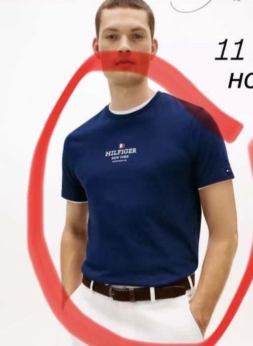 Футболки брендовые