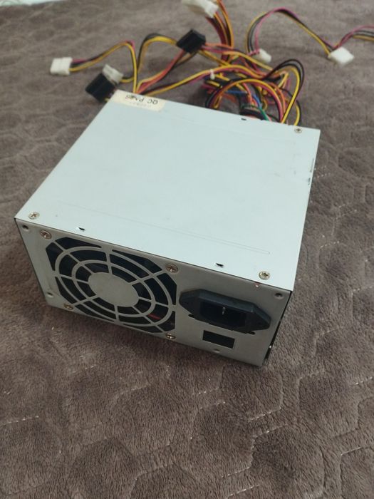 Блок питпния 400w
