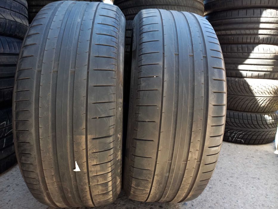 Anvelope second vară 275 50 R20 4buc Pirelli