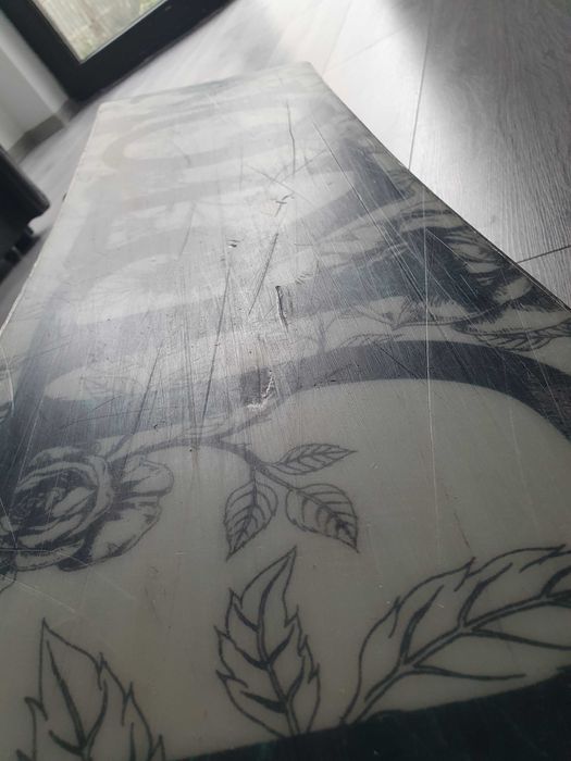 Snowboard Burton freestyle fete 141 cm