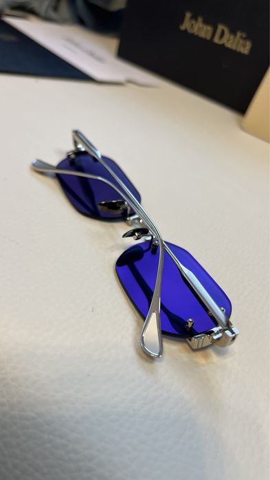 Jhon Dalia AMARU ochelari de soare noi rimless rame lentile