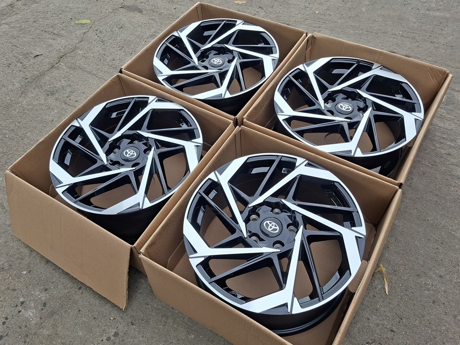 17" 5Х114.3мм Тойота, 5x114.3mm Toyota и др.