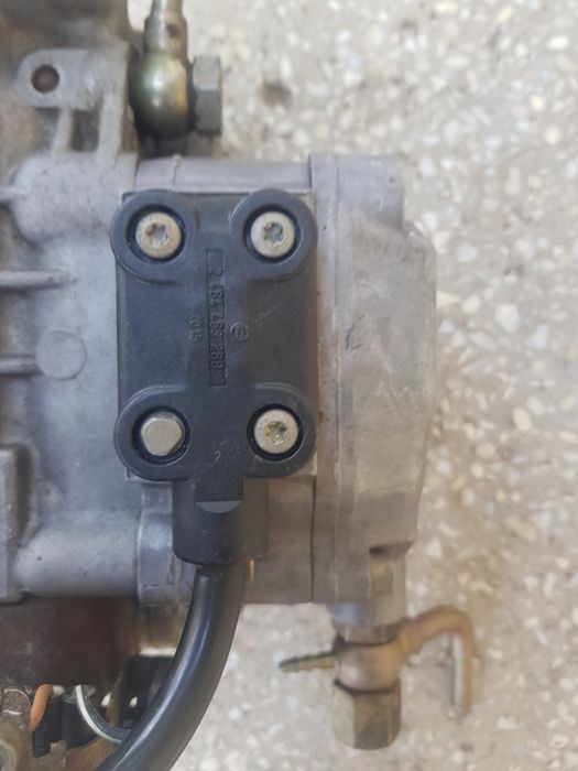 Pompa injectie vw caddy