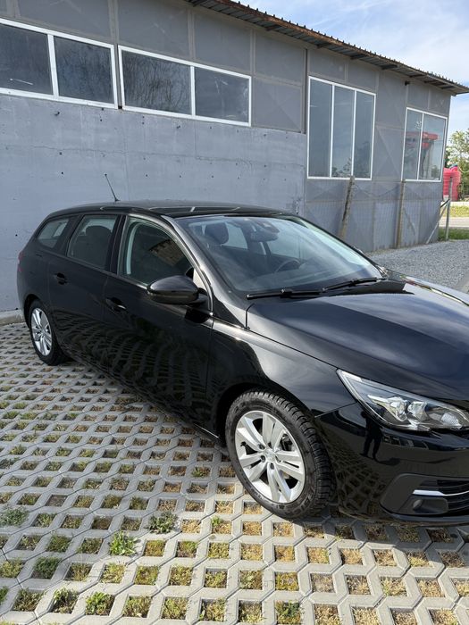 Peugeot 308 sw 1.5 130hp