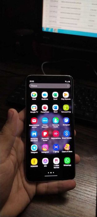 samsung S9 plus xolati yaxshi