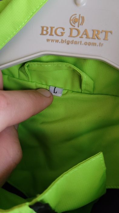 Куртка курьерская (Indrive)Индрайвер