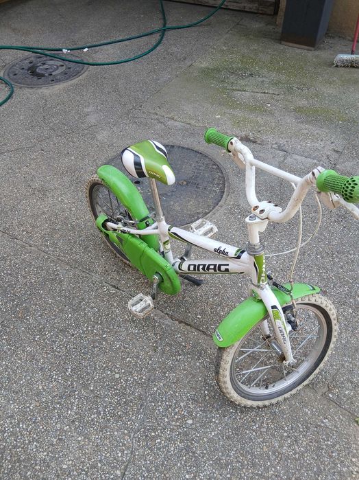 Bicicleta  copii