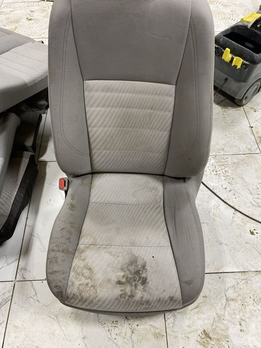 Химчистка салона