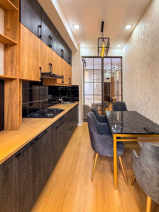 Паркенский 52m2 Новостройка 2/6/9 Идеально для Аренды+Кадастр квартира