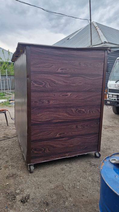 Продам торговый киоск