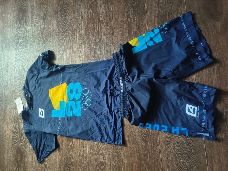 Комплект олимпиада 2028