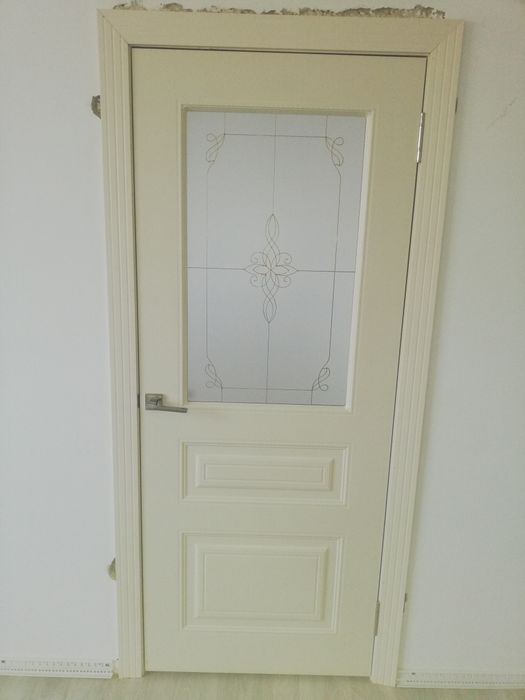 Установка дверей