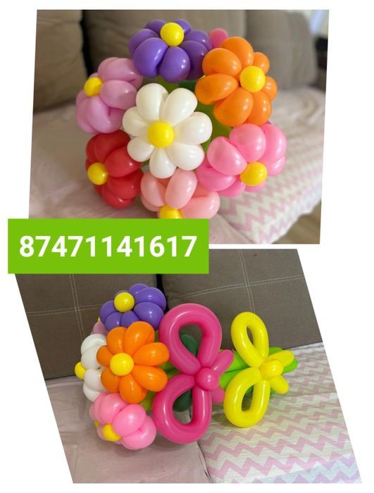 Шары Цветы, Букеты 300 Уральск.