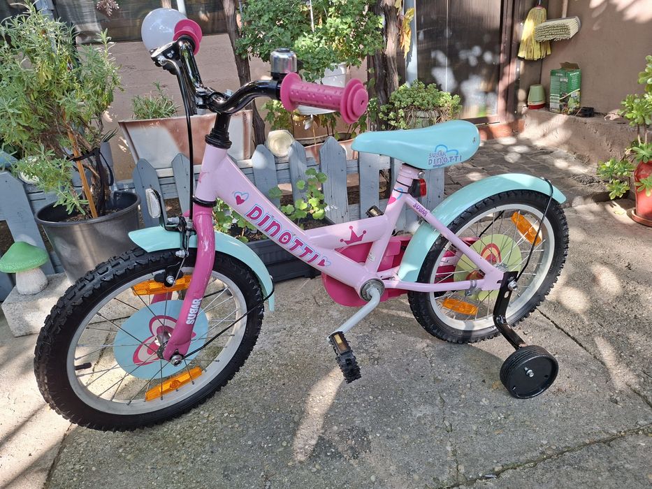 Bicicletă pentru copii 16 "