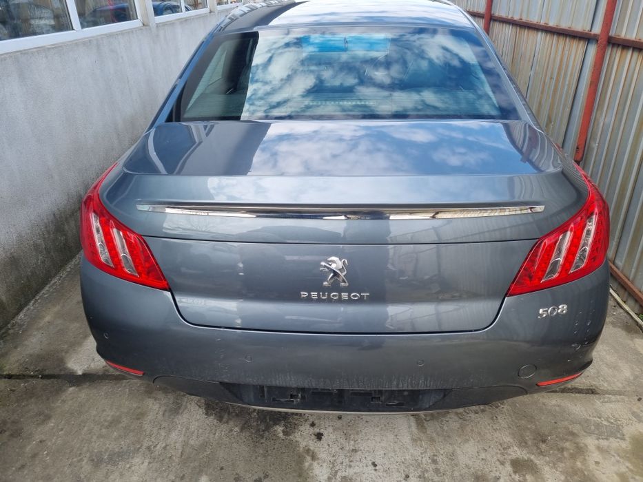 Stopuri, triple, triplă, stop dreapta, stânga Peugeot 508