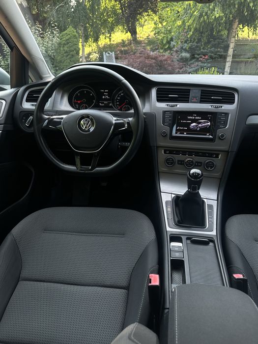 Volkswagen Golf7