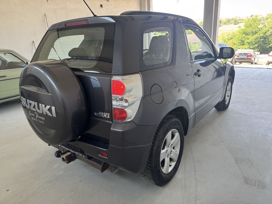 Grand Vitara 1.9 EURO 5