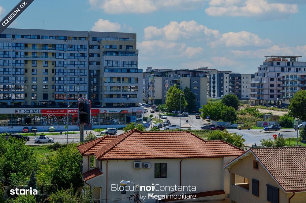 #TVA inclus: Apartament 3 camere și 2 băi | Tomis Plus - Palazu Mare