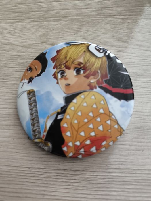 Значок на рюкзак