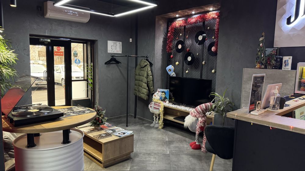 Сдам в аренду кресло барберу