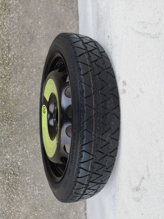 Roata rezerva Slim BMW X1 F48-U11/ X2 F39-U10/ X3 G01-G45