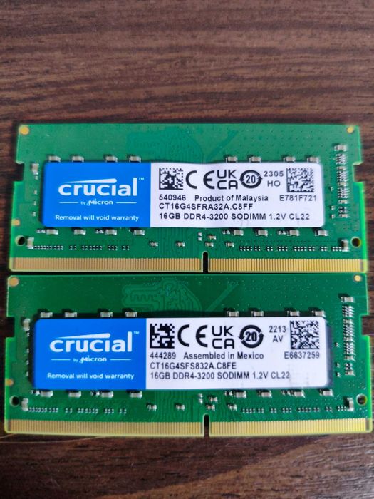 DDR4 для ПК или Ноутбука