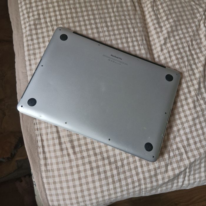 Macbook pro 13 2015