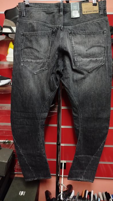 Оригинални дънки G-Star Raw Arc W35 W36 нови мъжки 3D