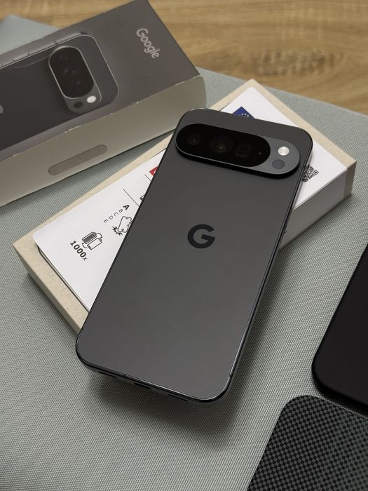 Google pixel pro xl, 256 gb, nou, garantie 2 ani