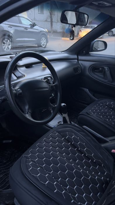 Mazda cronos мазда кронос