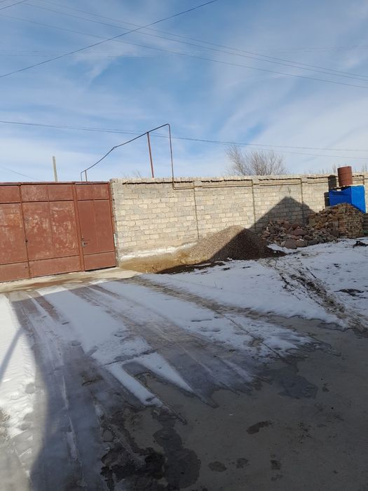 Продаётся Дом Возле трассы Оритир Корзинка и Фаиз