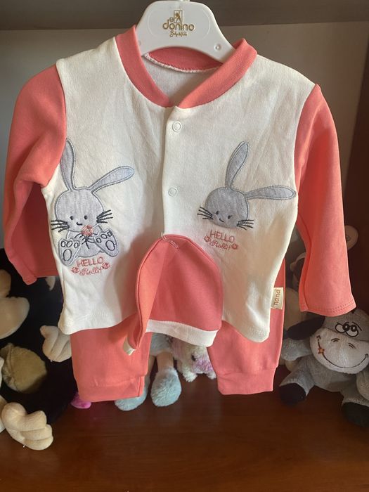 За бебета -момиченце и момче