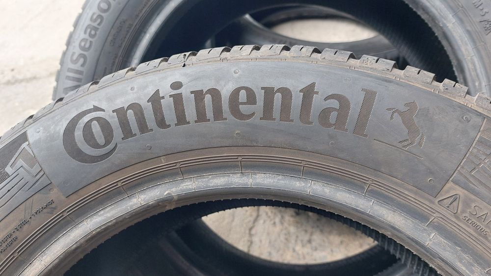 Всесезонни гуми 185 60 15 Continental AllSeasonContact 4 броя