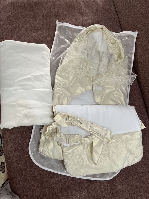 Конверт доя выписки