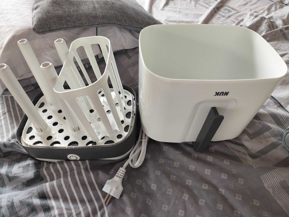 Промоция Philips Avent Natural Motion + Стерилизатор за шишета НУК