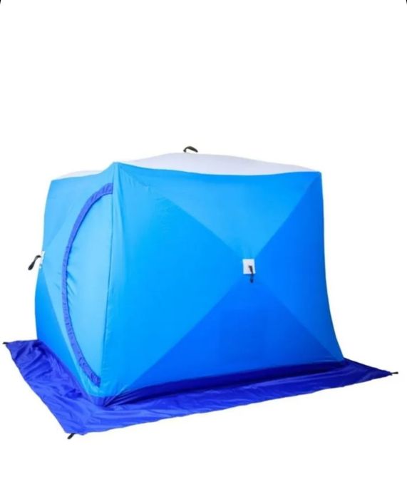 Зимняя Палатка КУБ-2 Long