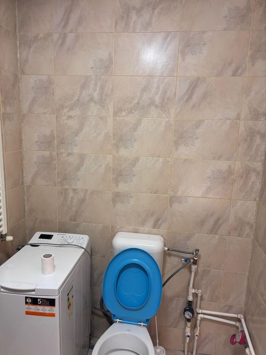 Garsoniera decomandata uverturii profi bloc4etaje utilata mobilata
