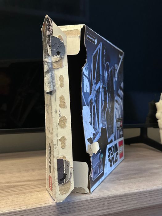 LEGO Star Wars — истребитель