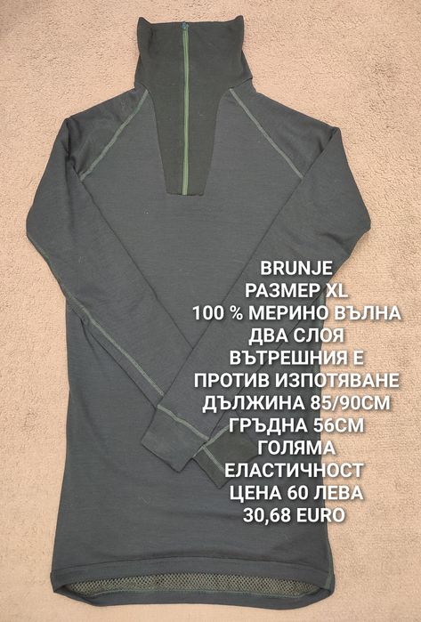 МЕРИНО вълна за мъже