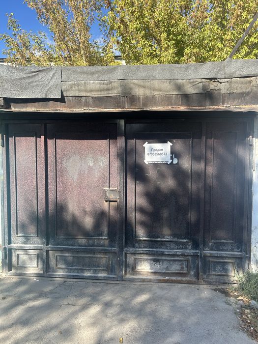 Продается гараж в районе Верхнего рынка