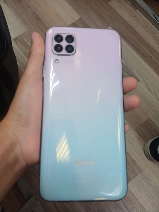 Обменяю huawei mate 40 lite