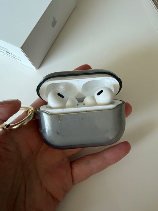 оригинални Apple слушалки AirPods Pro (2nd Generation)