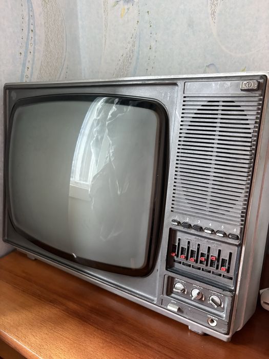 Ретро телевизор