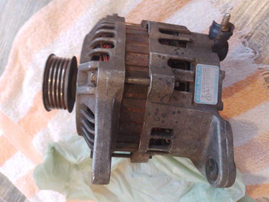 Генератор  Митсубиси