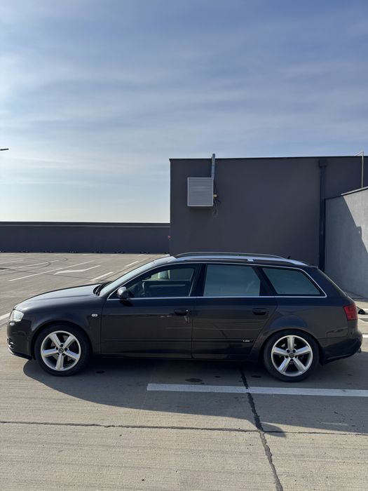 AUDI A4 Avant 2007 — imagine 2