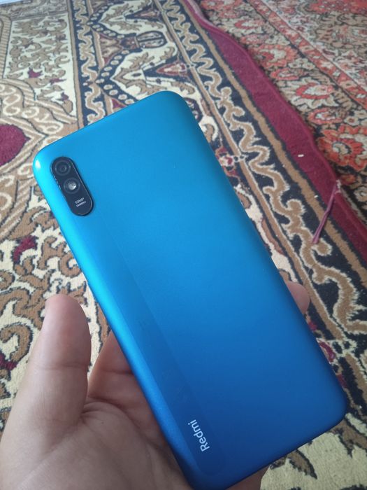 Redmi 9A Гарантия